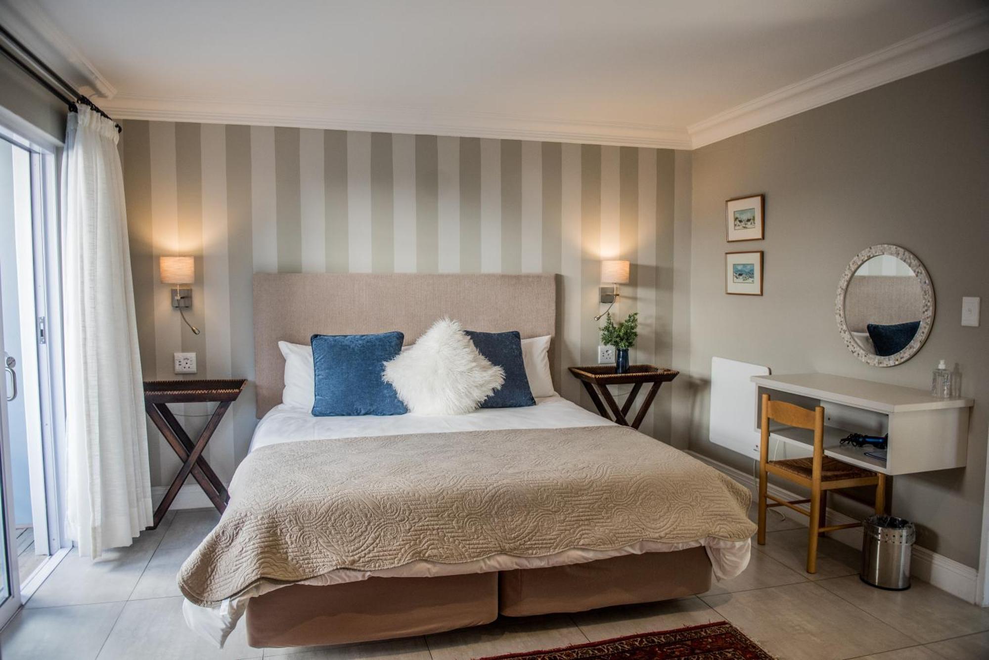 The Whale On Main B&B Hermanus Εξωτερικό φωτογραφία