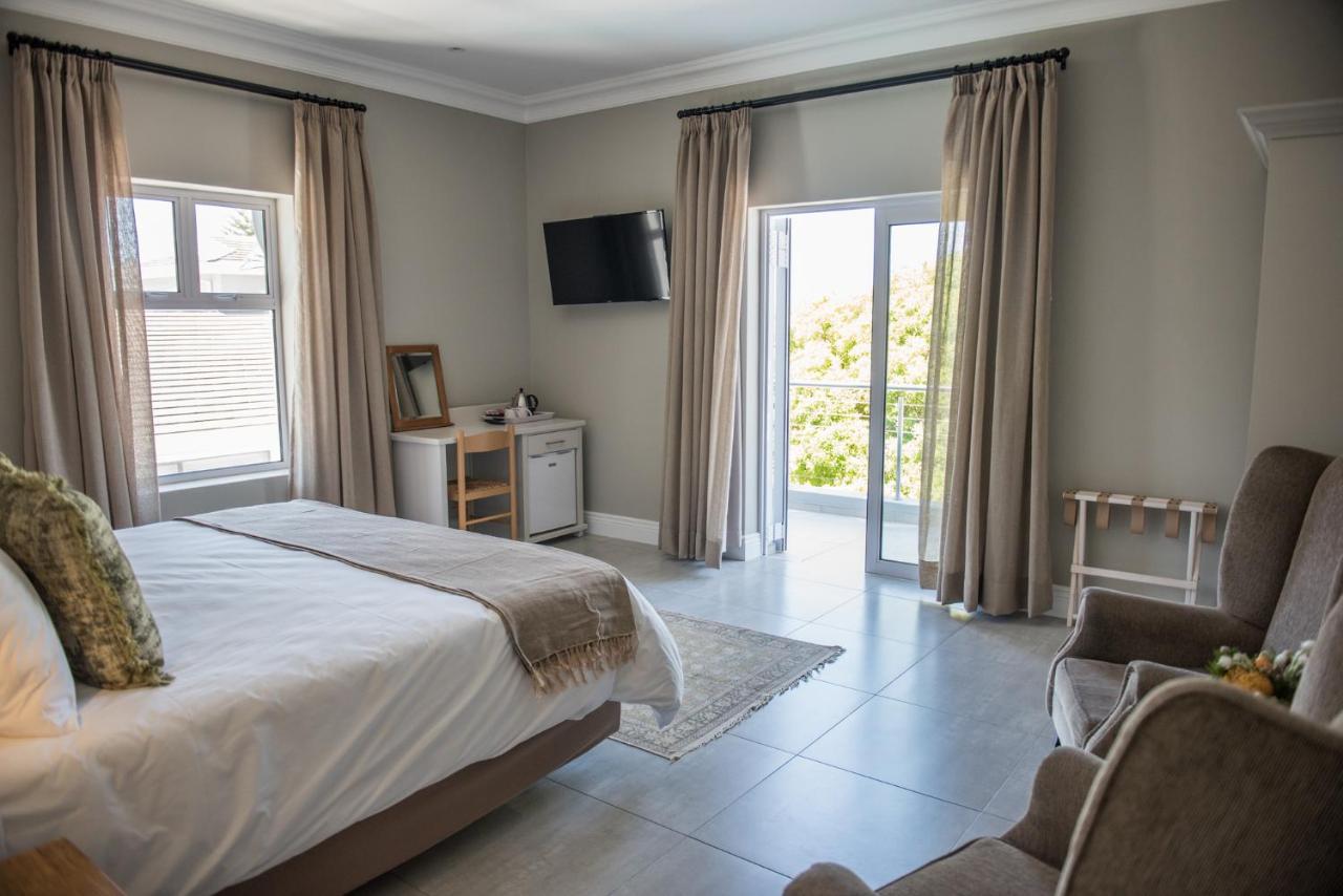 The Whale On Main B&B Hermanus Εξωτερικό φωτογραφία