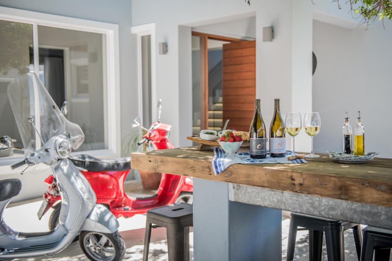 The Whale On Main B&B Hermanus Εξωτερικό φωτογραφία