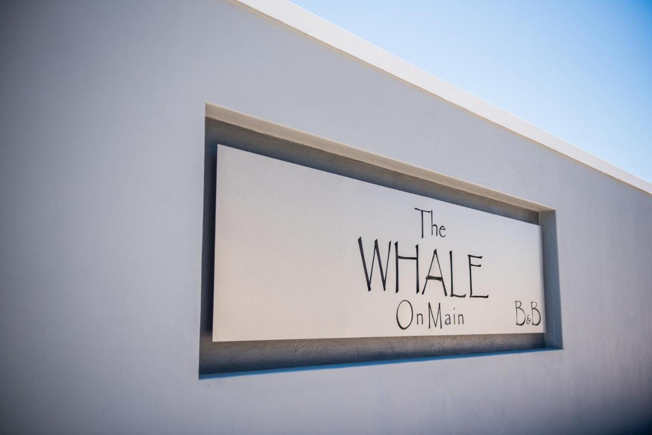The Whale On Main B&B Hermanus Εξωτερικό φωτογραφία